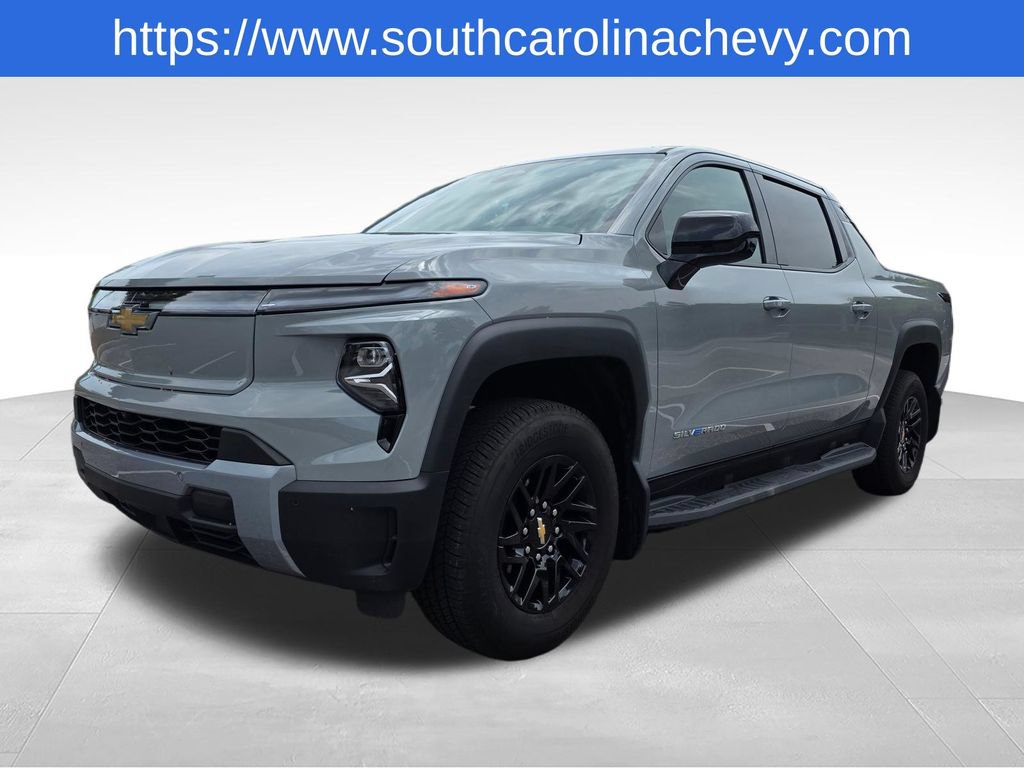 Used 2026 Chevrolet Silverado EV LT AWD/4WD image 35