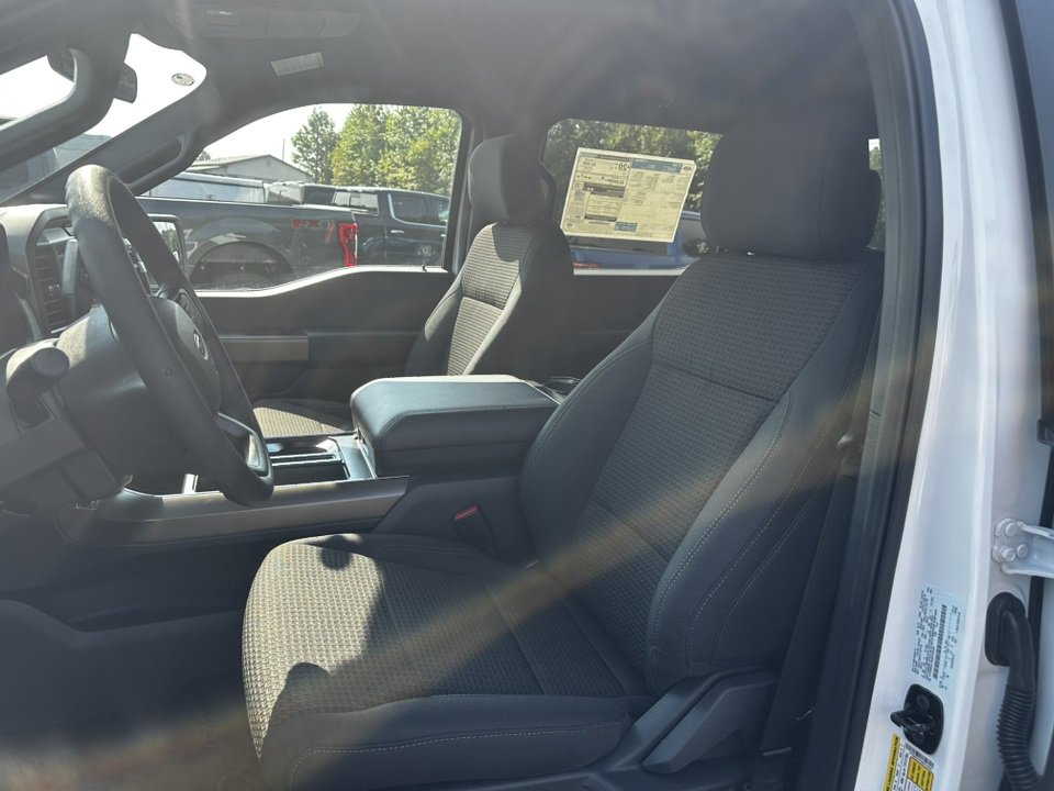 New 2025 Ford F150 STX w/ Equipment Group 201A FX4 image 17
