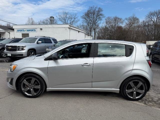 Used 2014 Chevrolet Sonic RS image 2