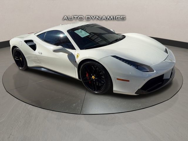 Used 2016 Ferrari 488 GTB image 3