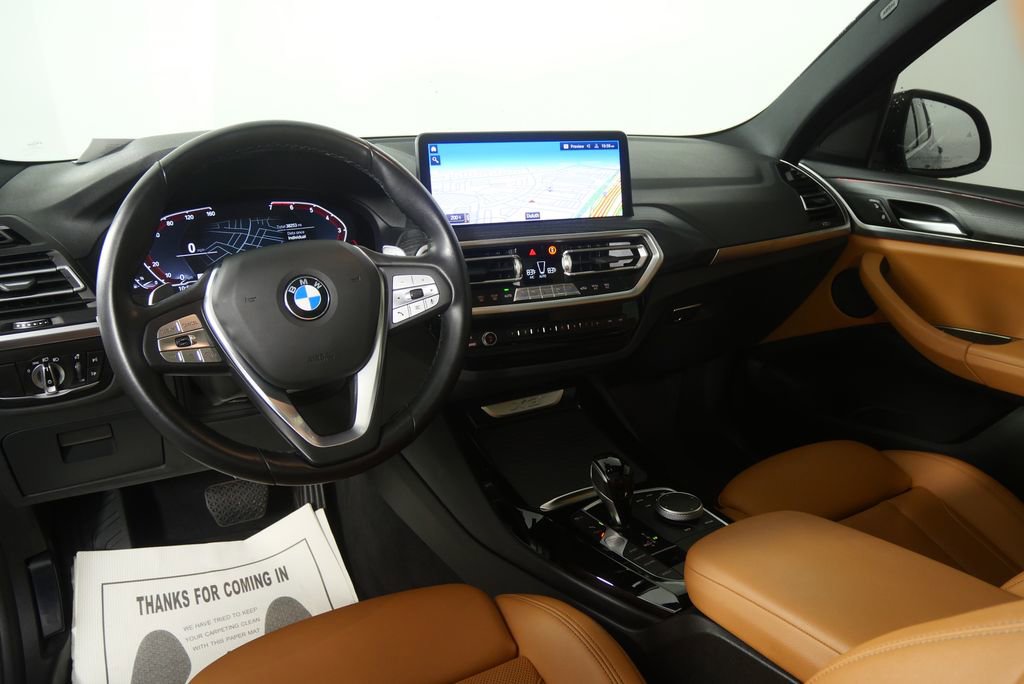 Used 2022 BMW X3 sDrive30i w/ Convenience Package w/ZPA image 17