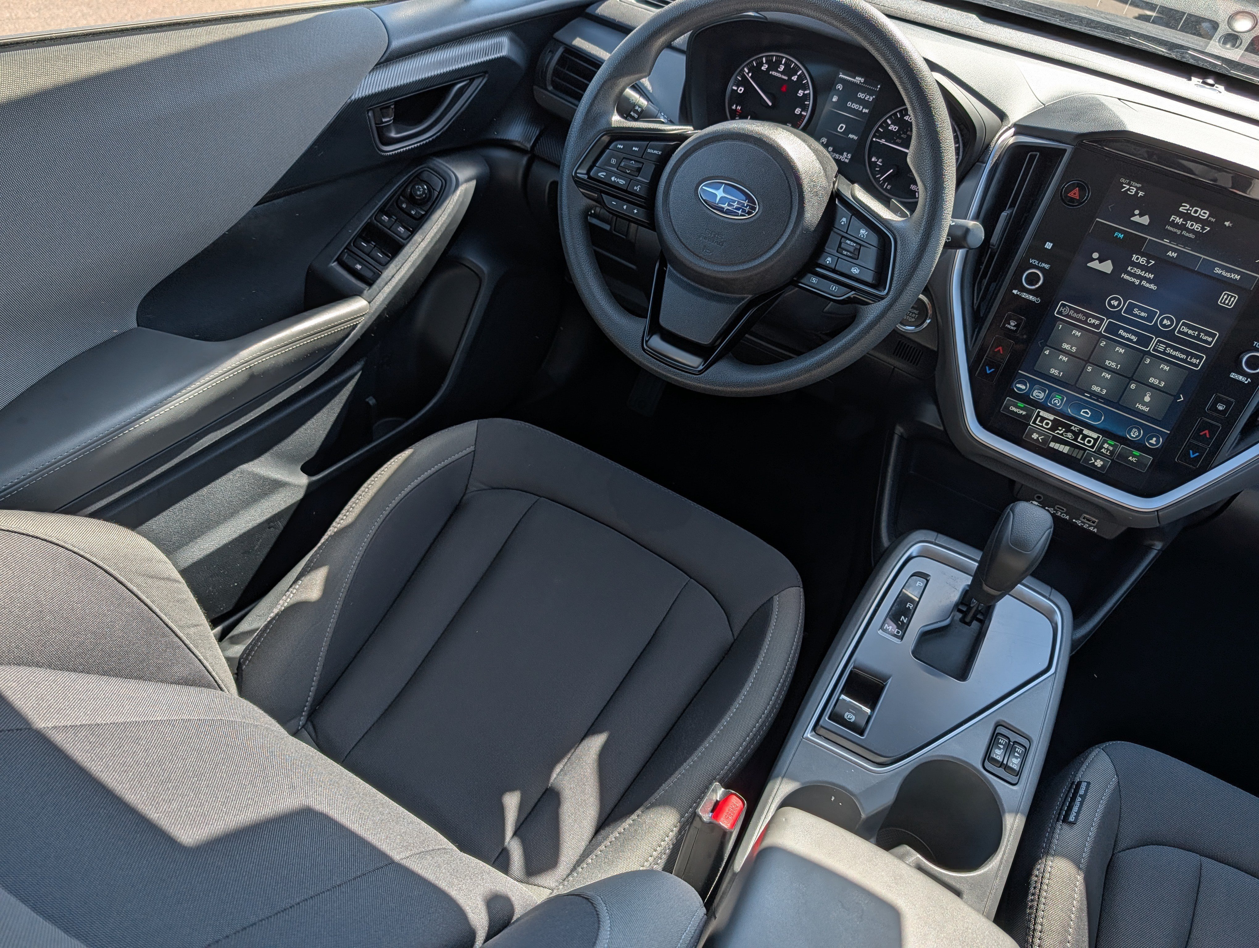 Certified 2025 Subaru Crosstrek 2.5i Premium AWD/4WD image 9