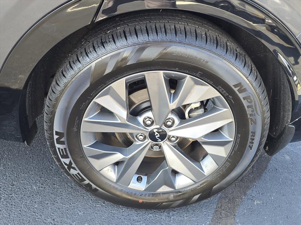 Certified 2023 Kia Sportage SX image 10