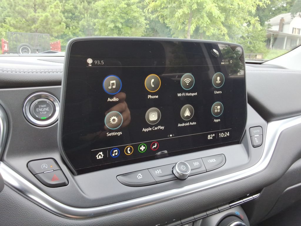 New 2026 Chevrolet Blazer LT FWD image 27