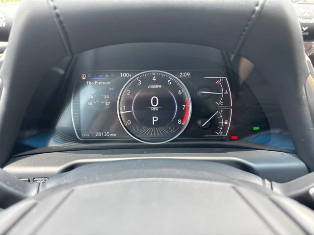 Used 2019 Lexus ES 350 Ultra Luxury FWD image 11