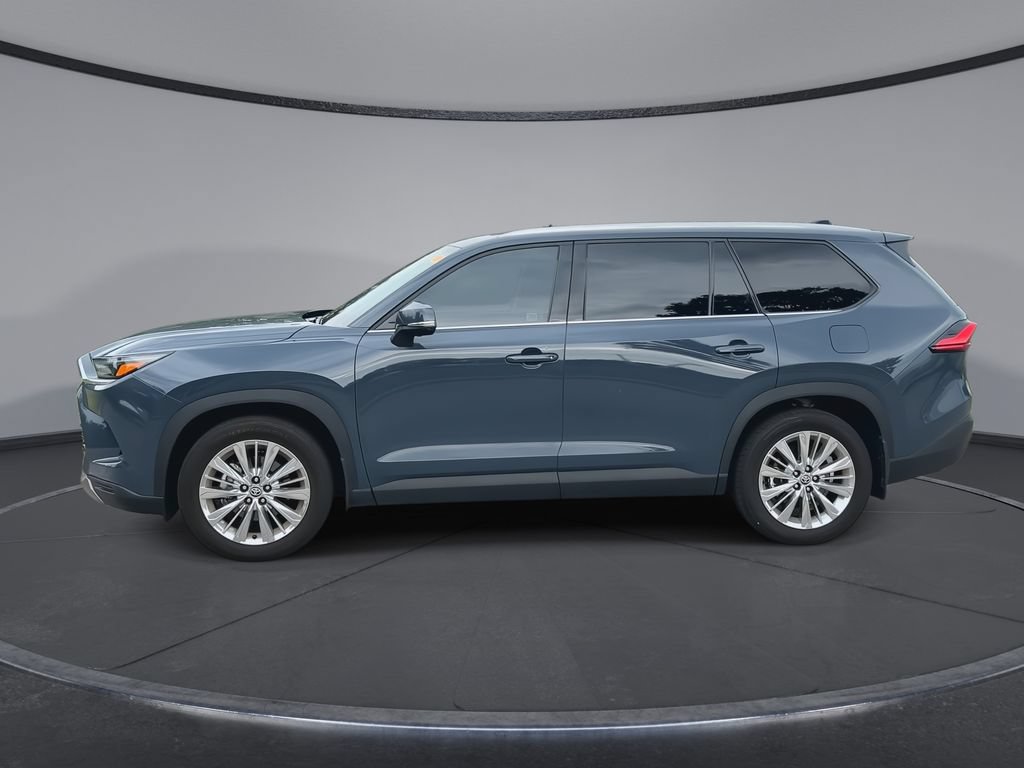 Used 2024 Toyota Grand Highlander AWD image 5