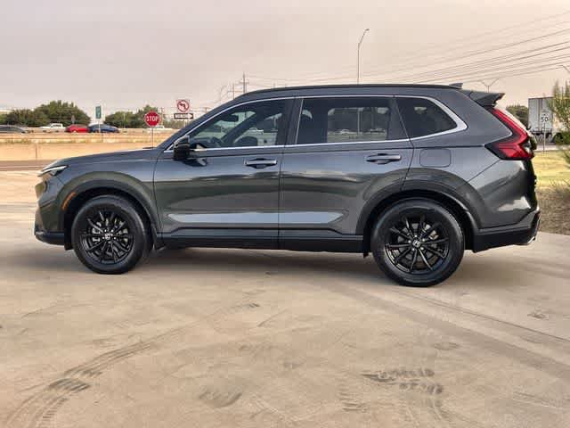 Certified 2025 Honda CR-V Sport image 4