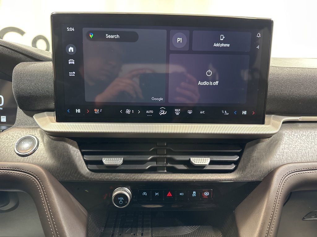 Used 2025 Ford Explorer Platinum w/ LUX Leather Package AWD/4WD image 30