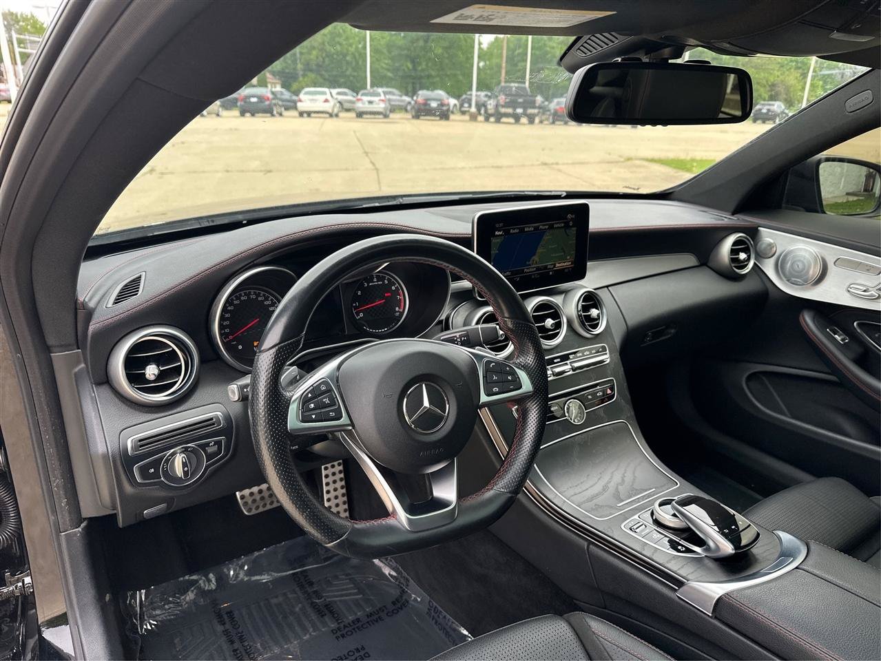 Used 2018 Mercedes-Benz C 43 AMG 4MATIC Coupe image 14