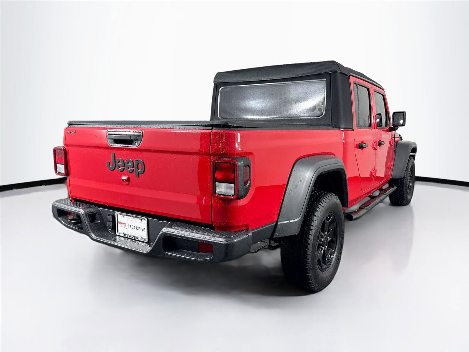 Used 2020 Jeep Gladiator Sport w/ Quick Order Package 24S image 6