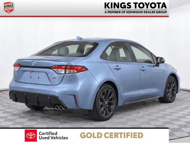 Used 2023 Toyota Corolla SE FWD image 4