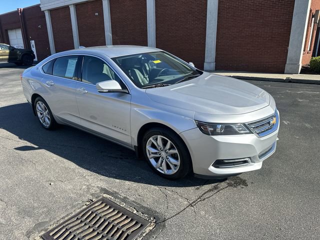 Used 2018 Chevrolet Impala LT w/ LT Leather Package image 11