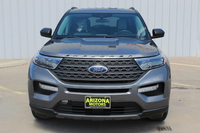 Used 2021 Ford Explorer XLT w/ Equipment Group 202A image 5