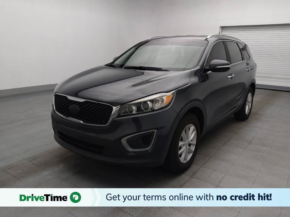 Used 2017 Kia Sorento FWD