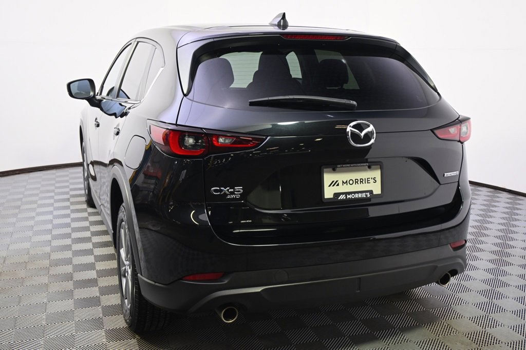 Used 2023 MAZDA CX-5 AWD 2.5 S image 4