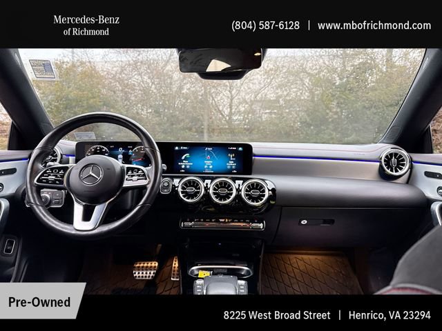 Used 2023 Mercedes-Benz CLA 250 4MATIC image 16
