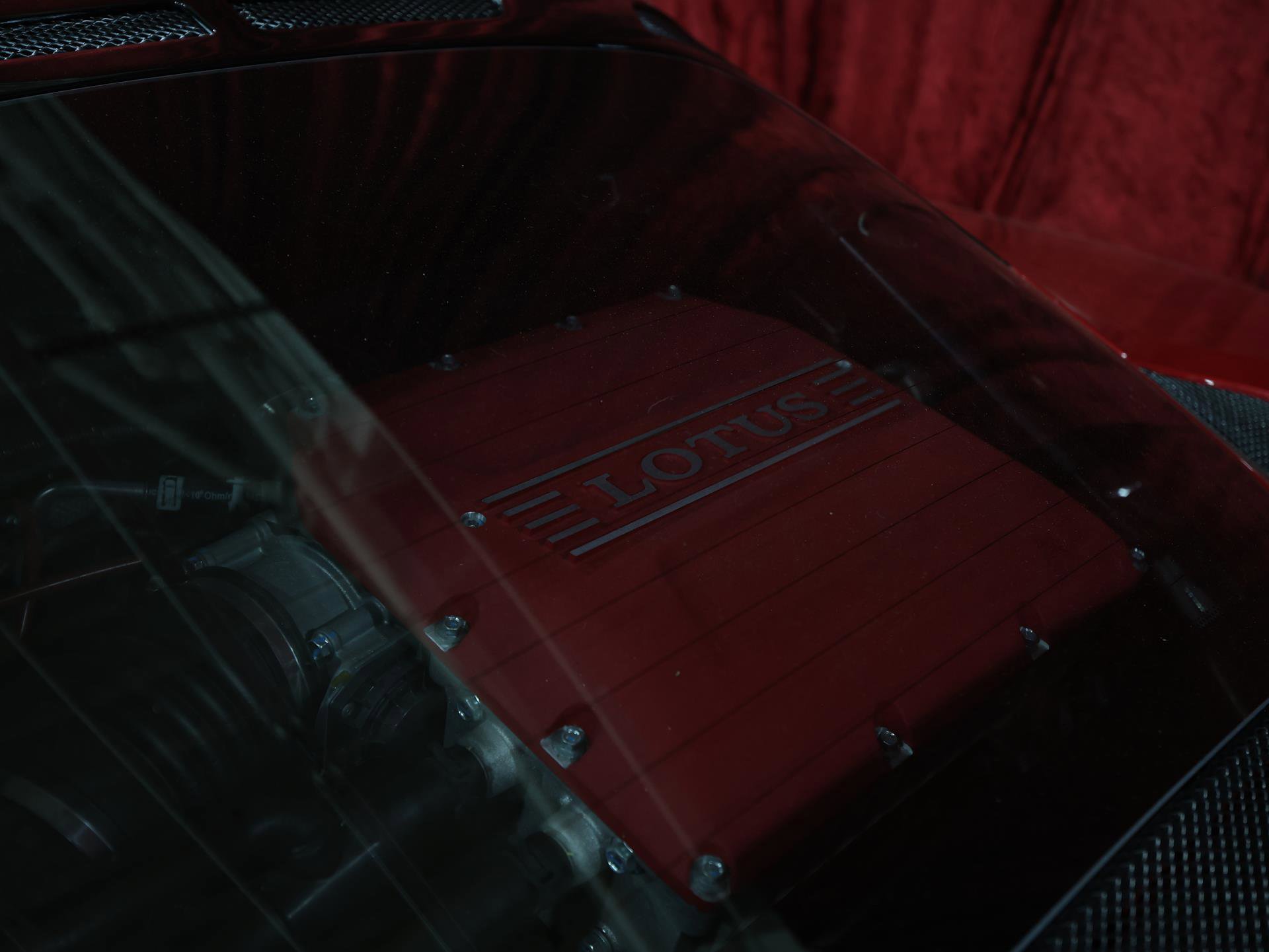 Used 2020 Lotus Evora RWD image 25