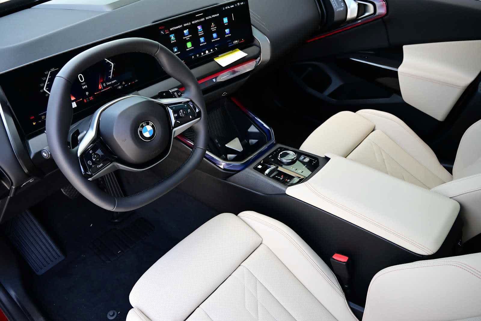 Used 2026 BMW X3 xDrive30 AWD/4WD image 11