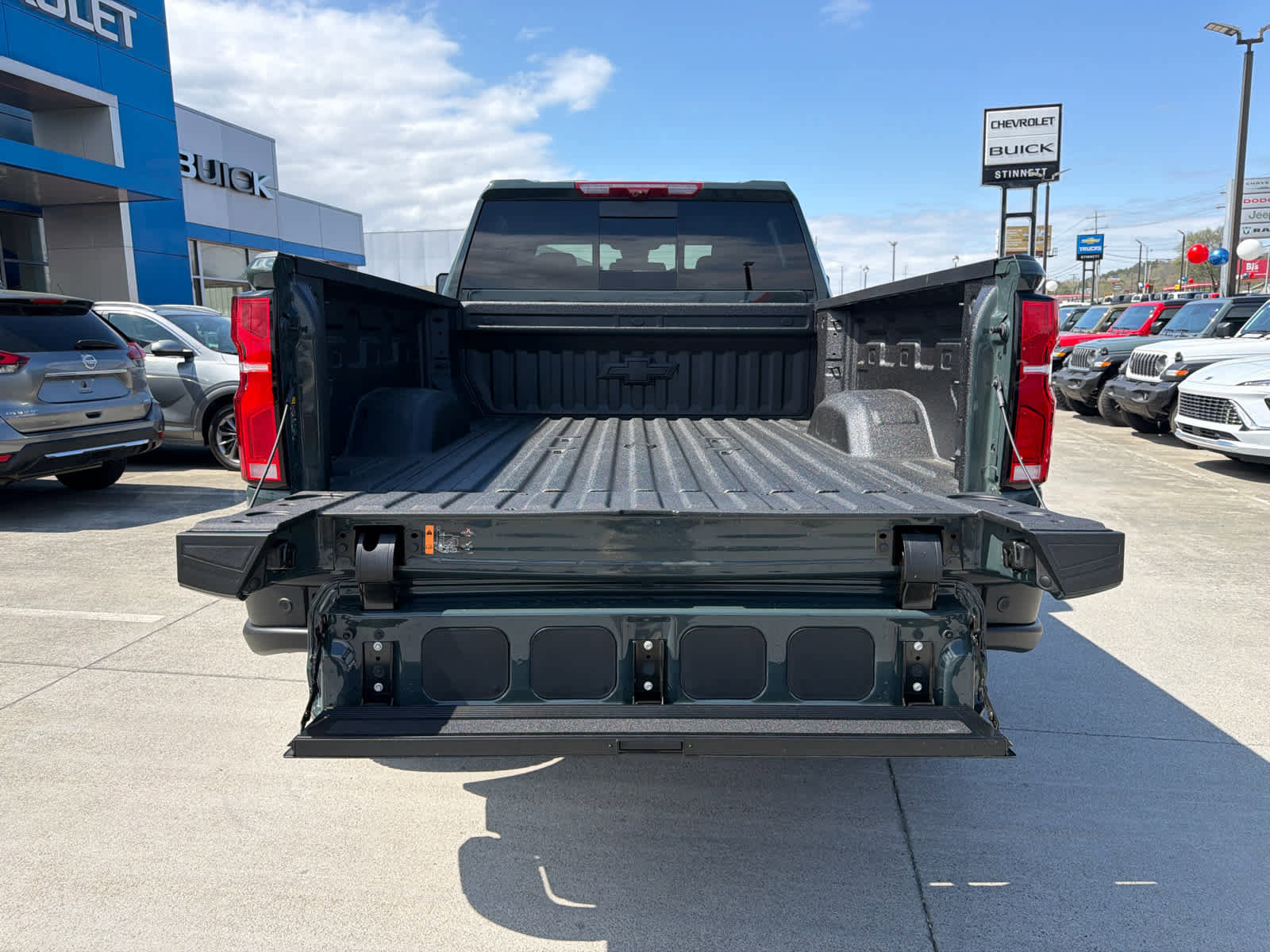 New 2026 Chevrolet Silverado 2500 ZR2 w/ ZR2 Bison Edition image 13