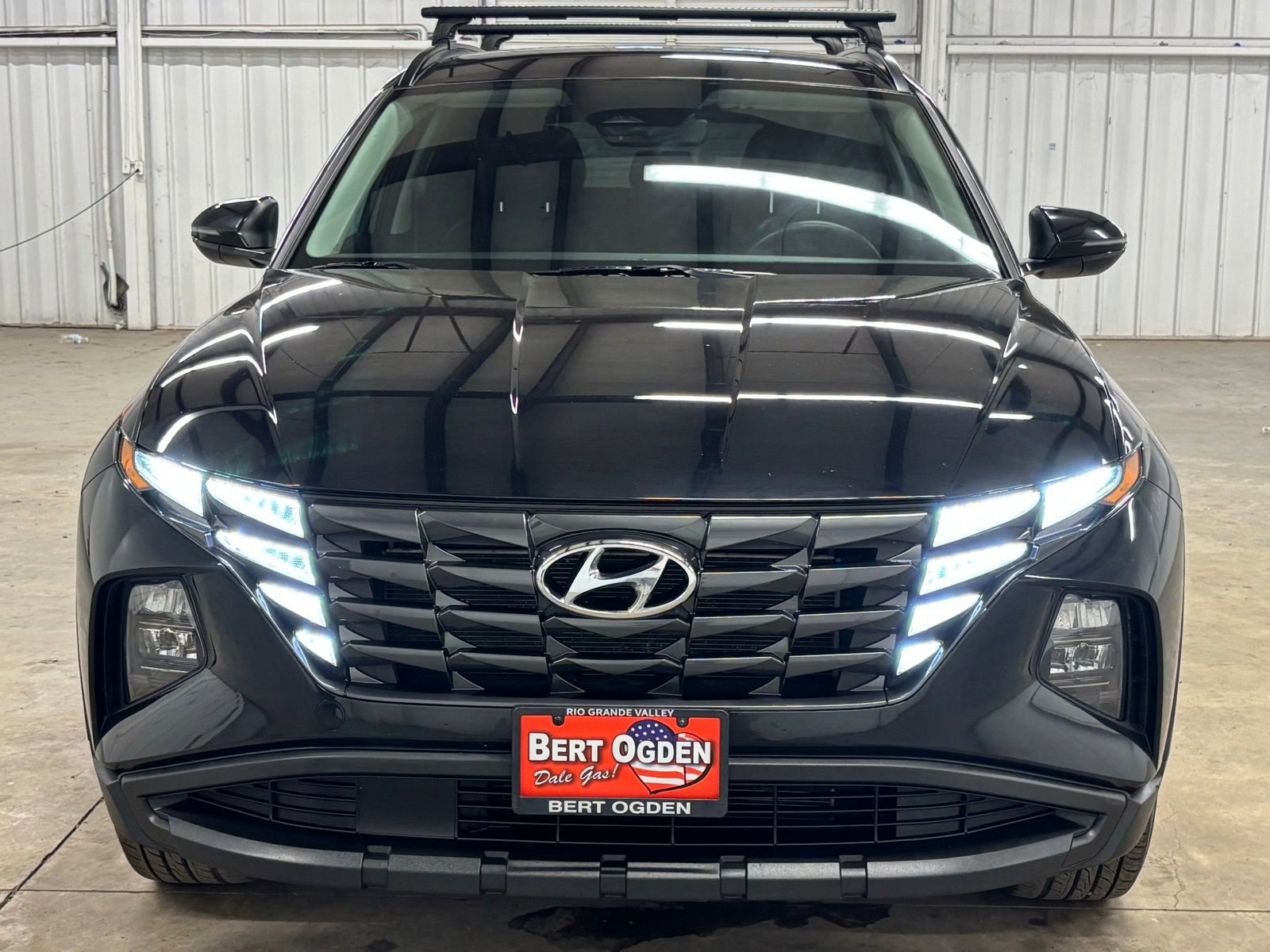 Certified 2023 Hyundai Tucson XRT AWD/4WD image 2