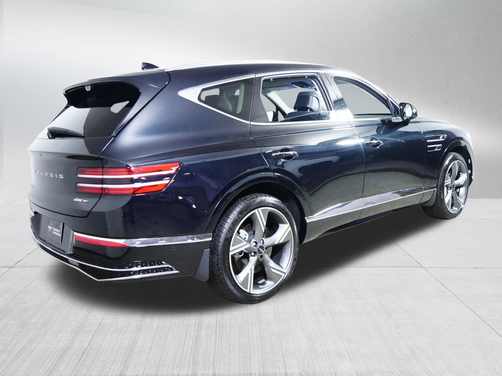Used 2025 Genesis GV80 3.5T Prestige AWD/4WD image 7
