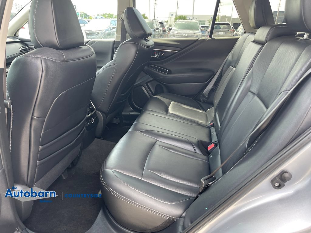 Certified 2024 Subaru Outback Limited XT AWD/4WD image 27