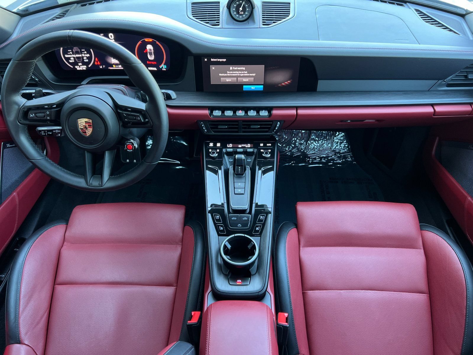 Certified 2025 Porsche 911 Carrera 4 GTS AWD/4WD image 7