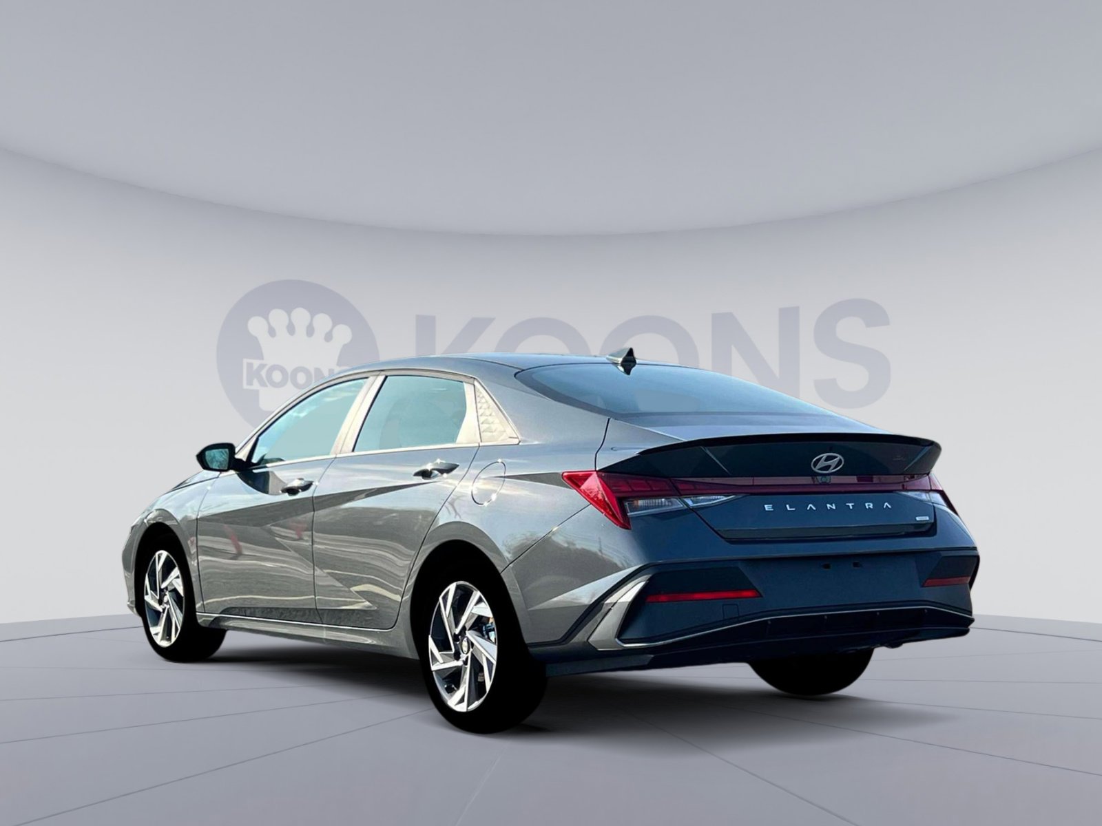 New 2025 Hyundai Elantra SEL image 7