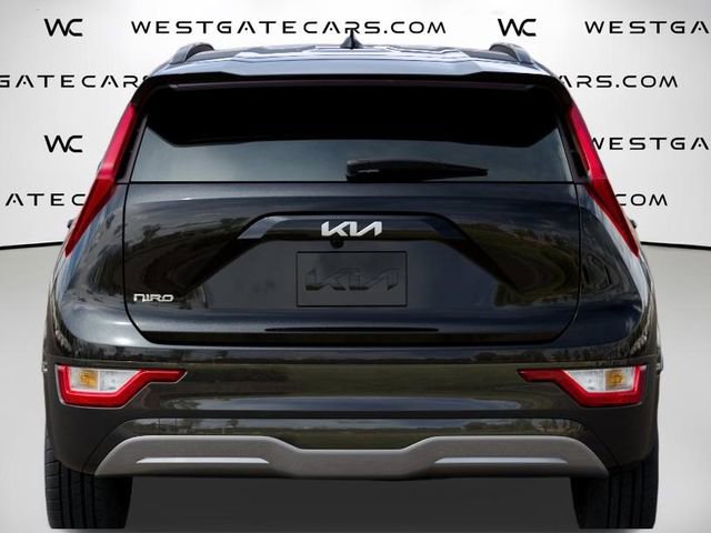 New 2026 Kia Niro Wind FWD image 18