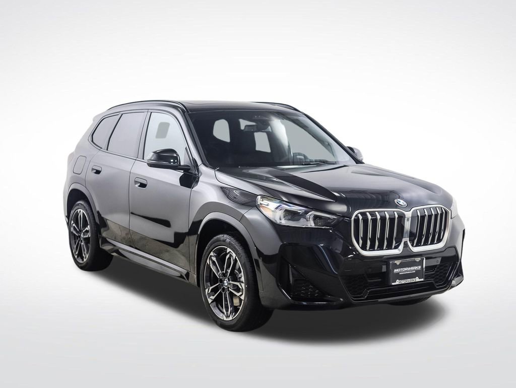 Used 2026 BMW X1 xDrive28i w/ Technology Package AWD/4WD image 7