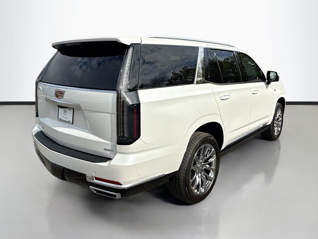 New 2025 Cadillac Escalade Premium Luxury w/ Touring Package image 5