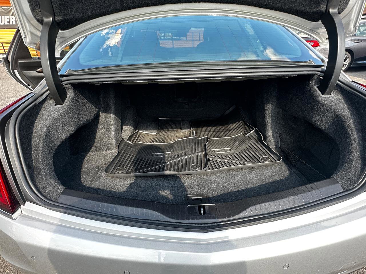 Used 2017 Cadillac CT6 Luxury image 32