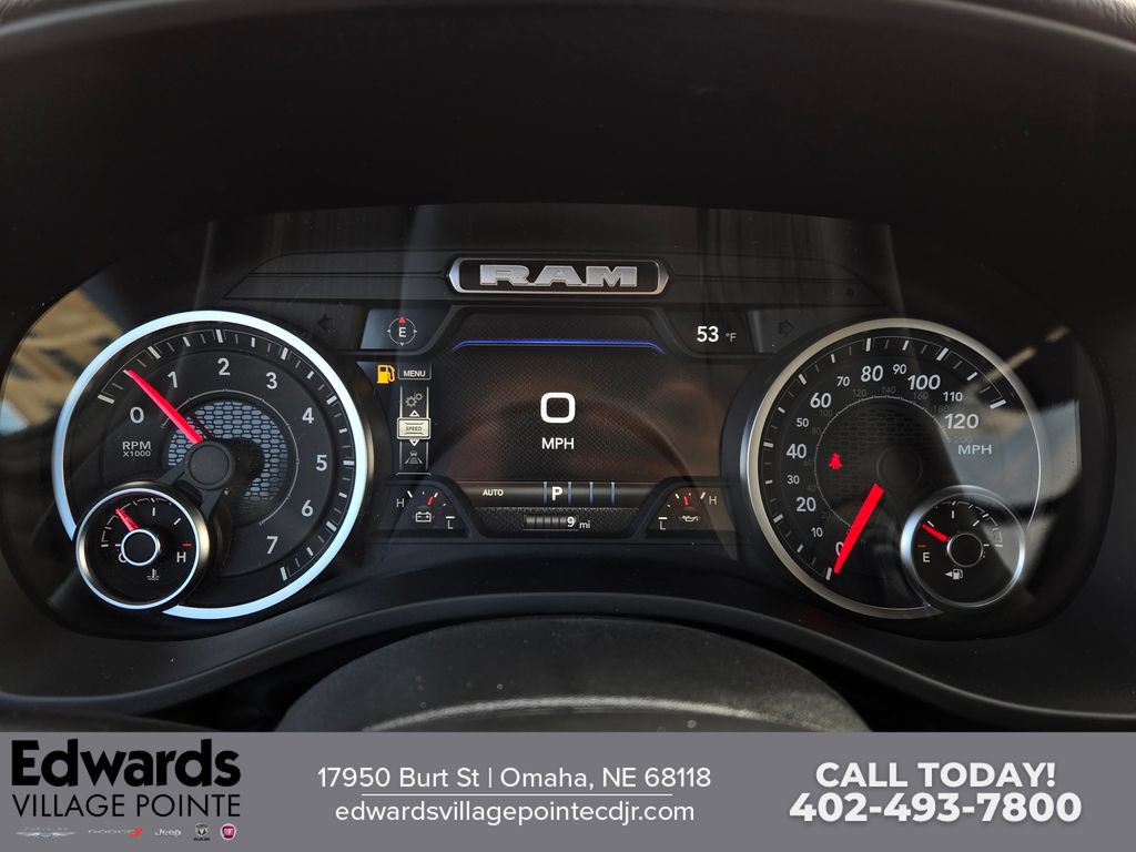 New 2026 RAM 1500 Big Horn AWD/4WD image 17