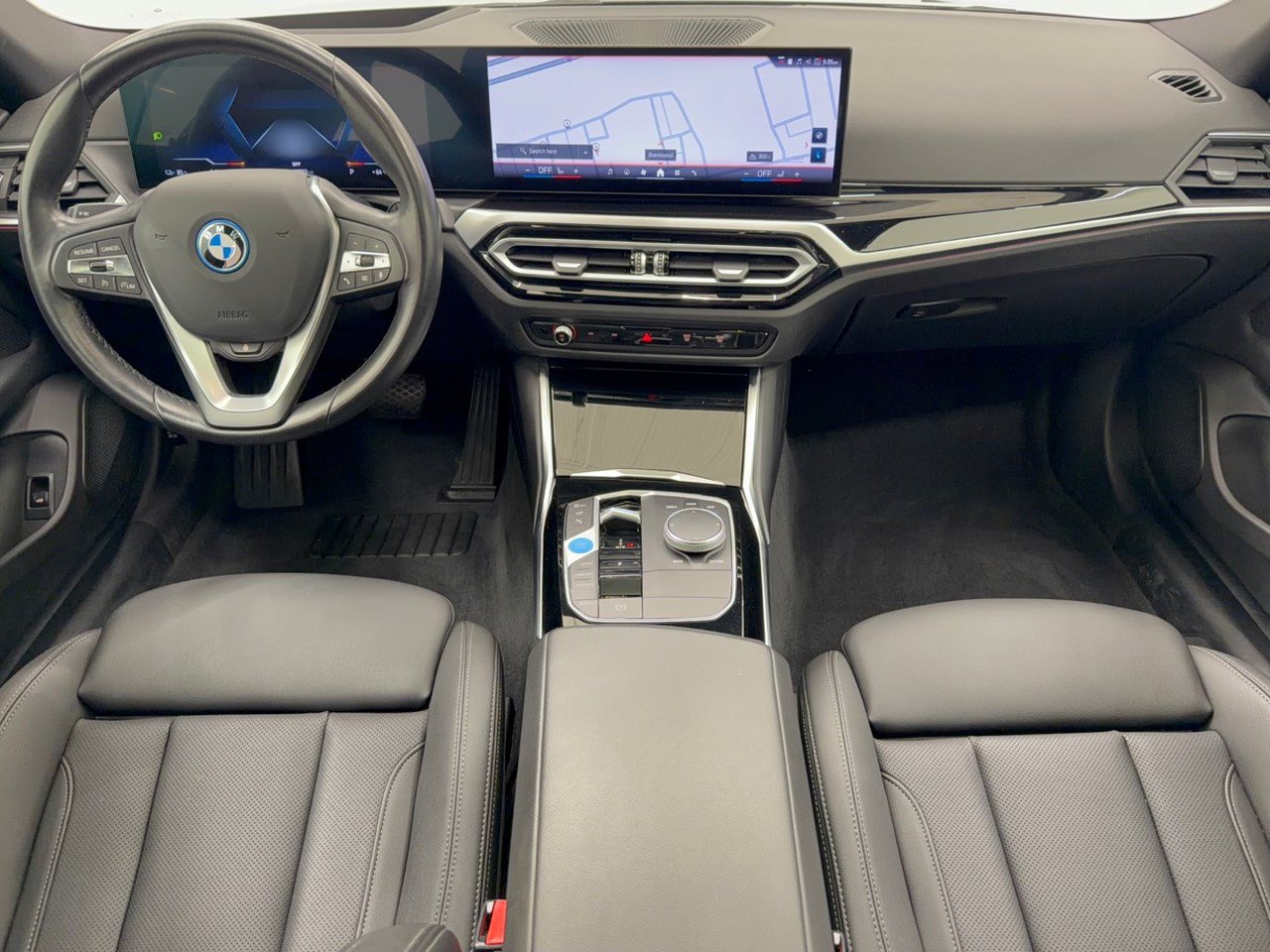 Certified 2024 BMW i4 eDrive35 w/ Premium Package RWD image 17