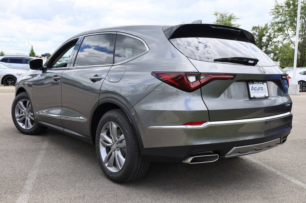 New 2026 Acura MDX SH-AWD image 4