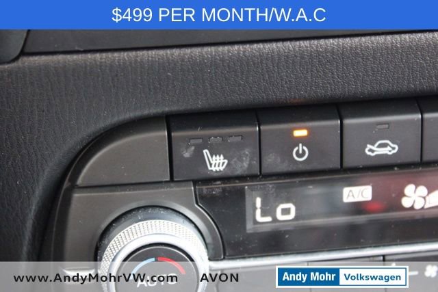Used 2023 MAZDA CX-5 Carbon Edition image 38
