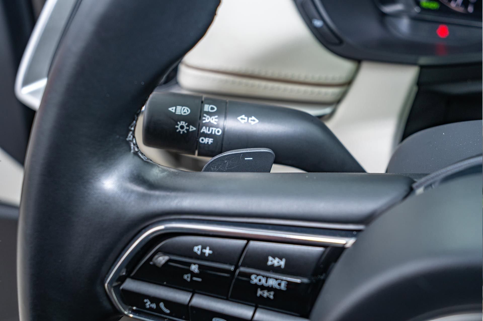 Used 2025 MAZDA CX-90 3.3 Turbo w/ Premium Plus Pkg image 31