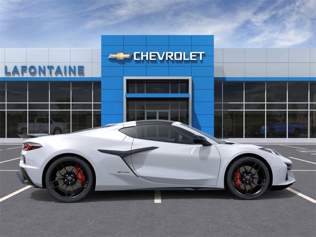 New 2026 Chevrolet Corvette Z06 image 5