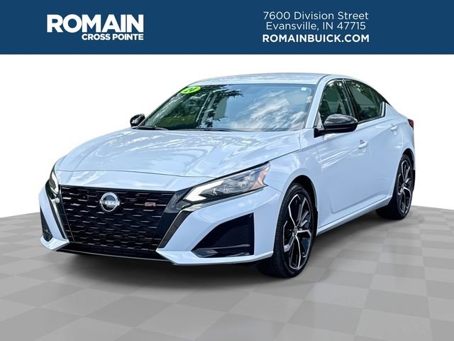 Used 2024 Nissan Altima 2.5 SR FWD image 1