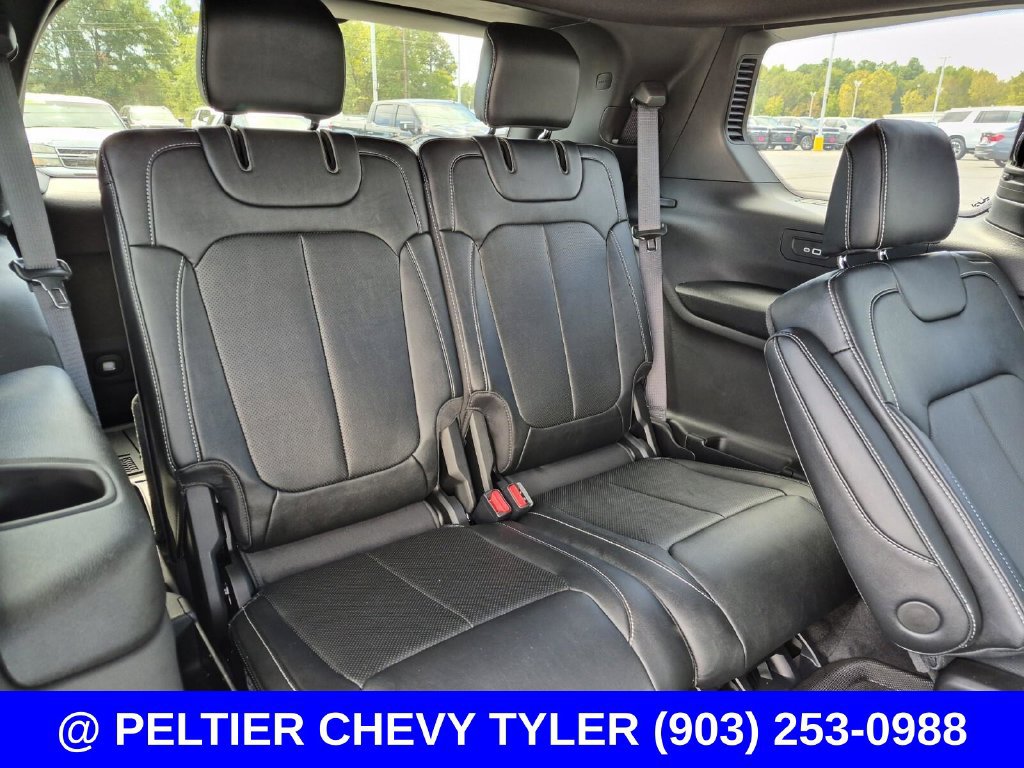 Used 2026 Jeep Grand Cherokee L Limited AWD/4WD image 18