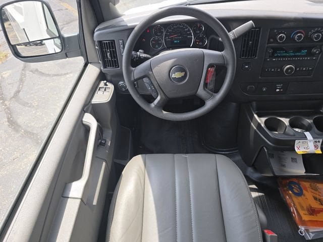 New 2026 Chevrolet Express 3500 w/ Power Convenience Package RWD image 3