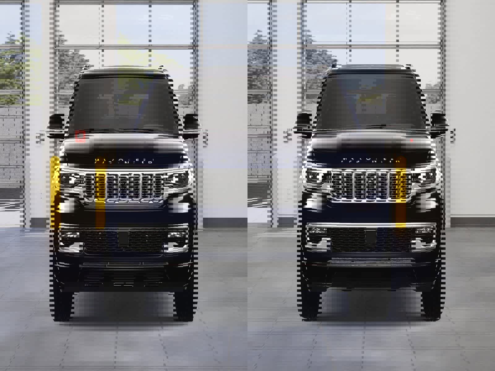 New 2025 Jeep Wagoneer Series II image 9