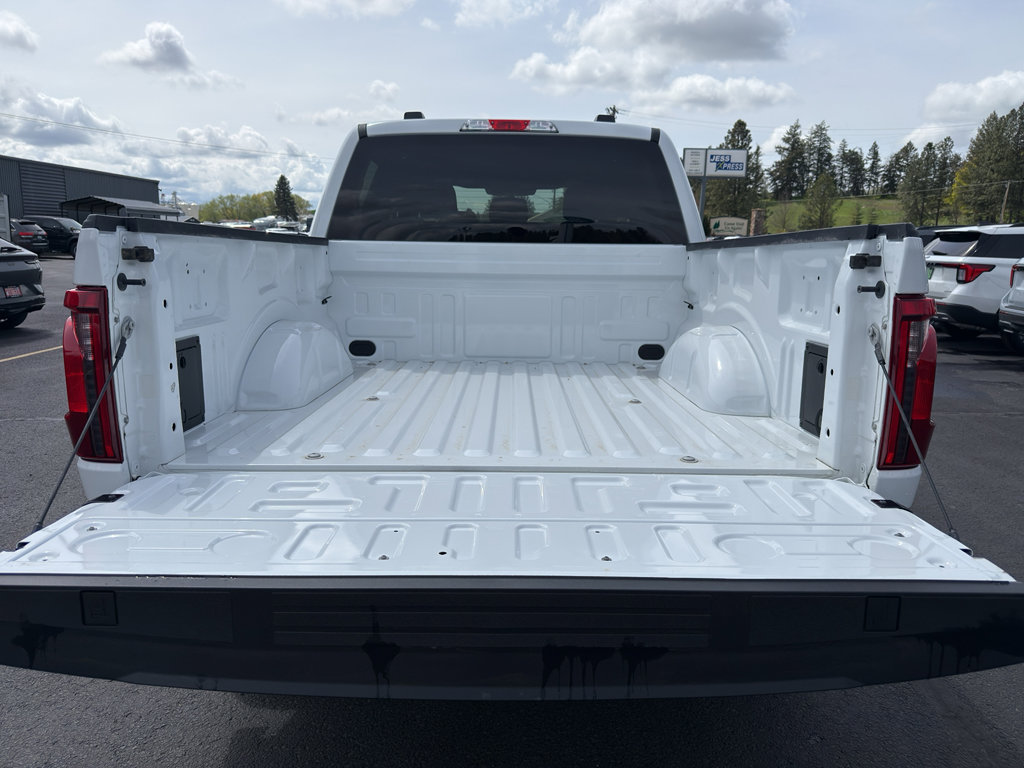 Used 2024 Ford F150 STX w/ STX Black Appearance Package AWD/4WD image 9