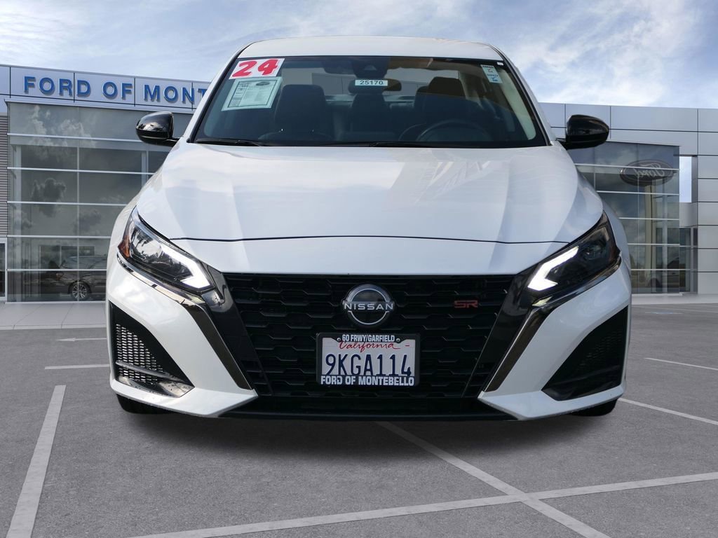 Used 2024 Nissan Altima 2.5 SR FWD image 8
