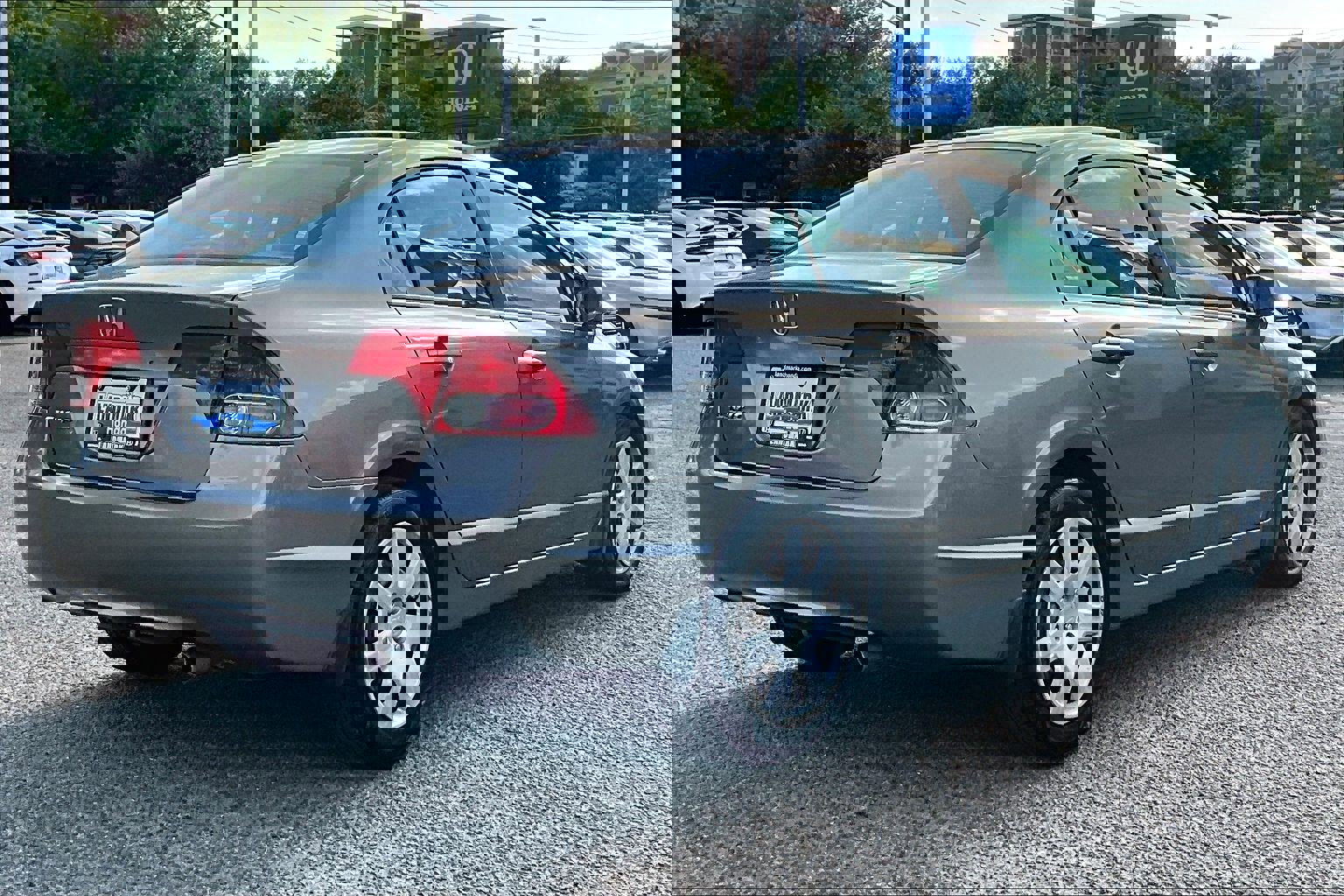 Used 2008 Honda Civic LX image 2