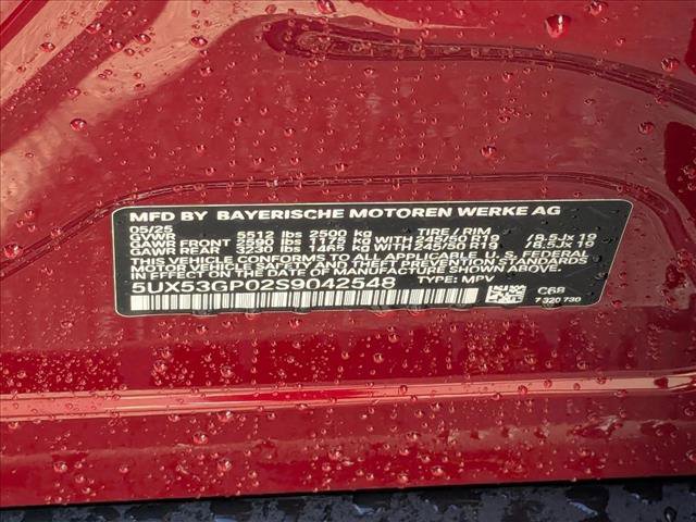 Used 2025 BMW X3 xDrive30i w/ Premium Package image 18