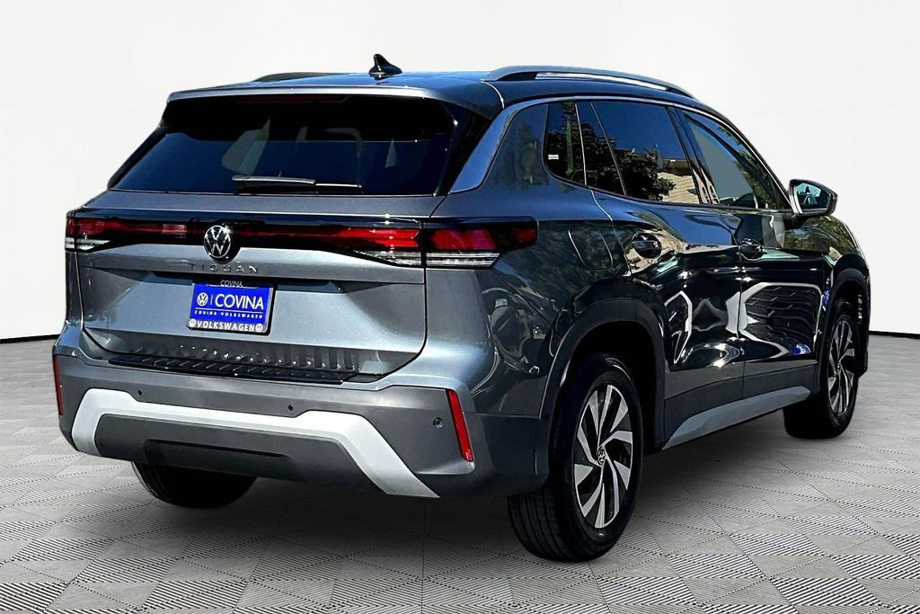 New 2026 Volkswagen Tiguan S image 6