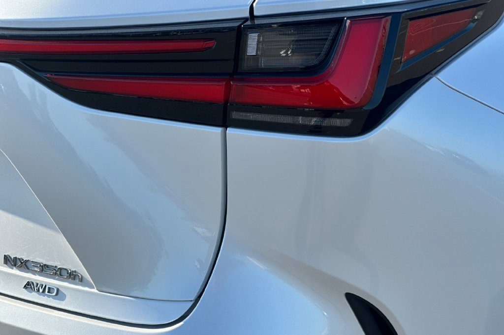 Certified 2025 Lexus NX 350h AWD w/ Cold Area Package image 26