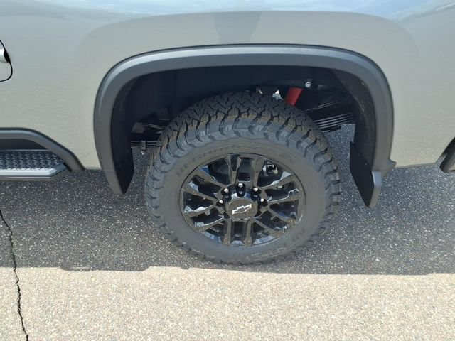 New 2026 Chevrolet Silverado 3500 LTZ w/ LTZ Plus Package AWD/4WD image 21