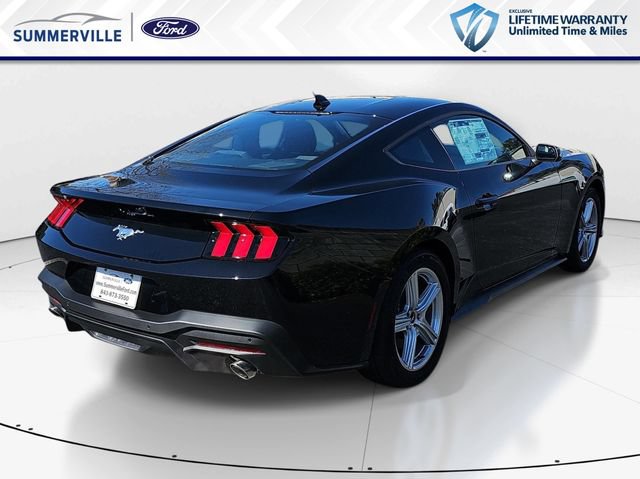 New 2026 Ford Mustang Coupe RWD video 3